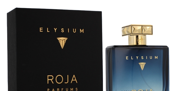 ROJA 見易 Elysium Pour Homme パルファムコロン 1.5ml